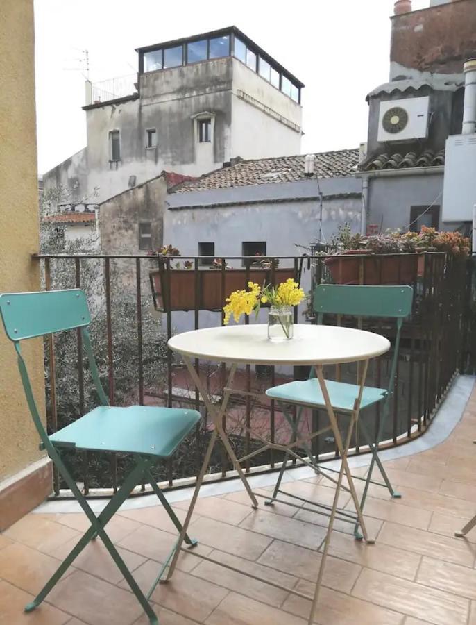 Albachiara Guesthouse CTA Exterior foto